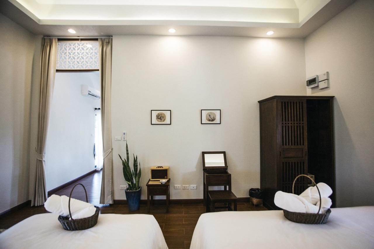 Nasaraan Boutique Hotel Chiang Mai Exterior foto