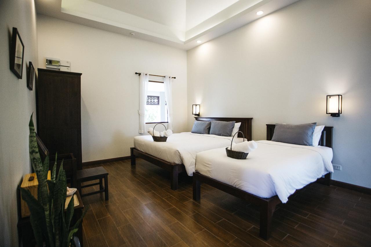 Nasaraan Boutique Hotel Chiang Mai Exterior foto