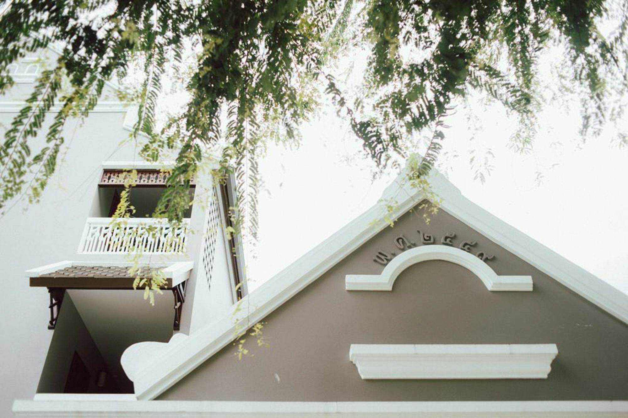 Nasaraan Boutique Hotel Chiang Mai Exterior foto